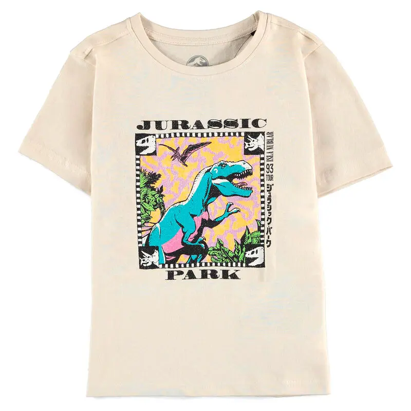 Jurassic Park kids t-shirt product photo