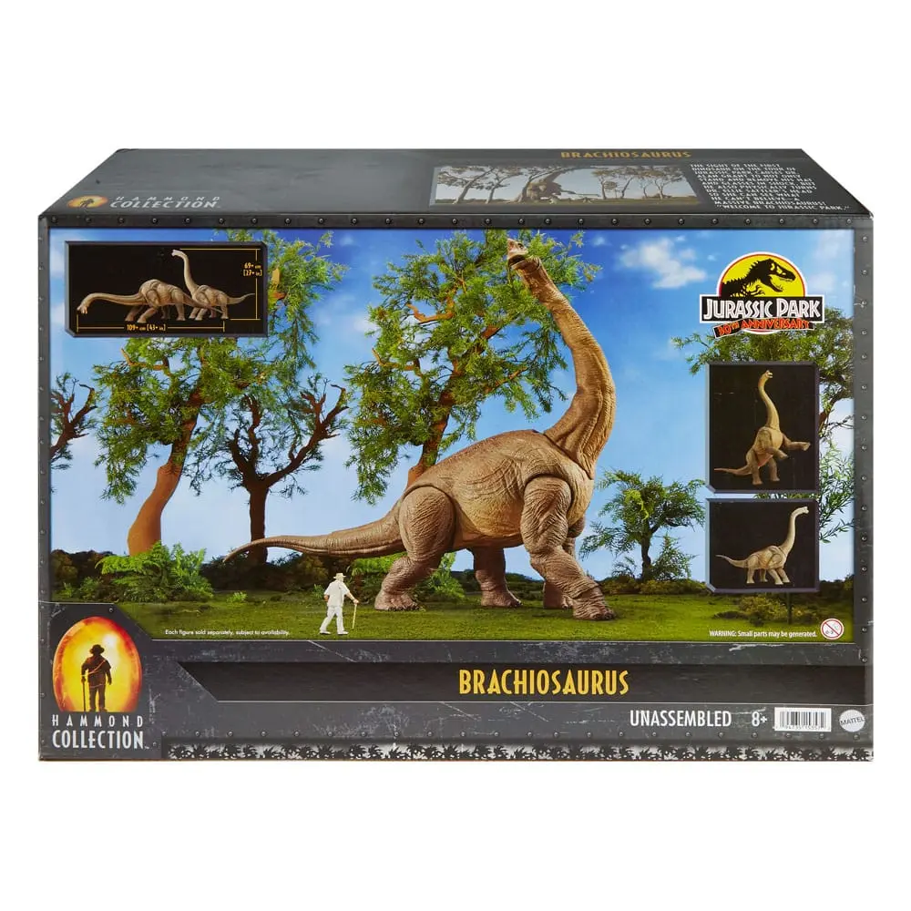 Jurassic Park Hammond Collection Action Figure Brachiosaurus 60 cm termékfotó