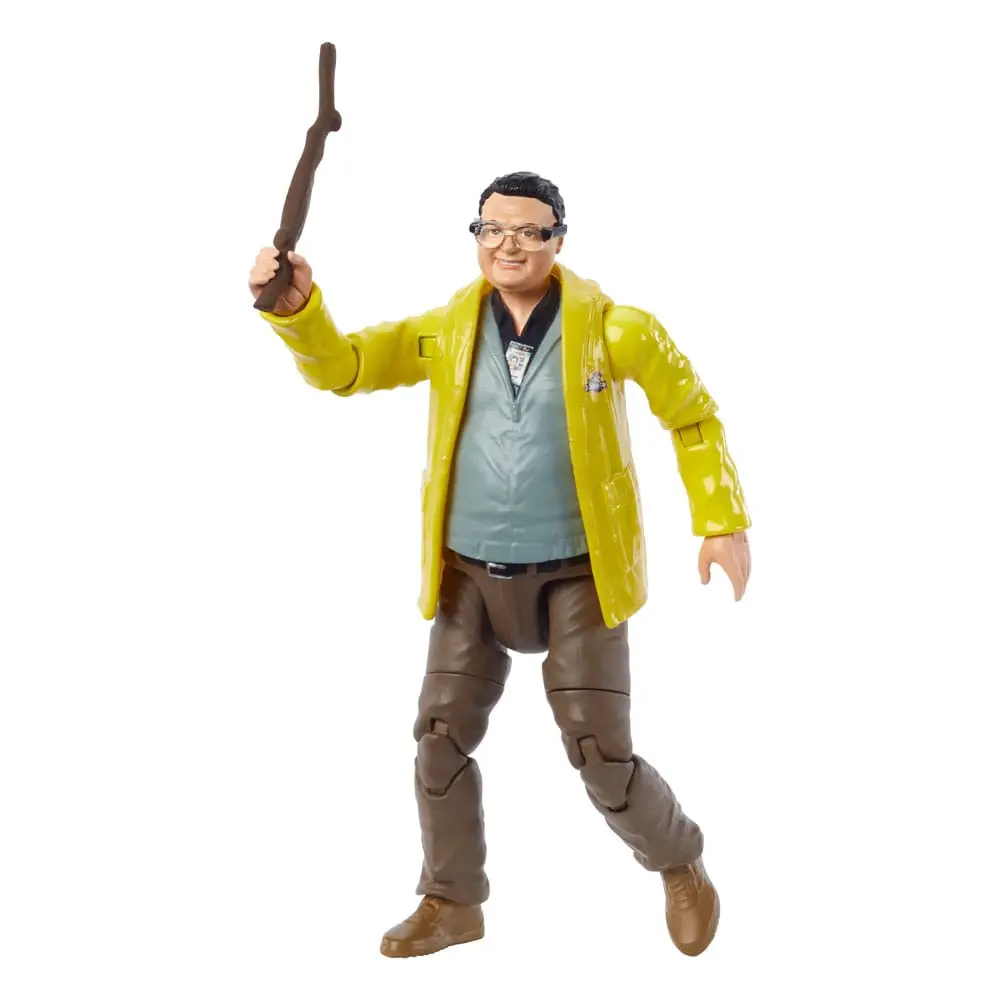 Jurassic Park Hammond Collection Action Figure Dennis Nedry 9 cm product photo