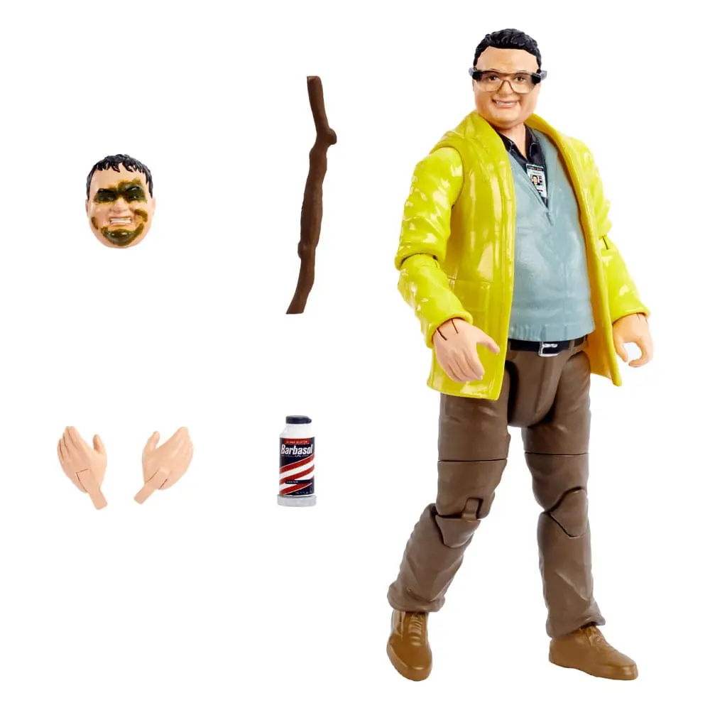 Jurassic Park Hammond Collection Action Figure Dennis Nedry 9 cm product photo