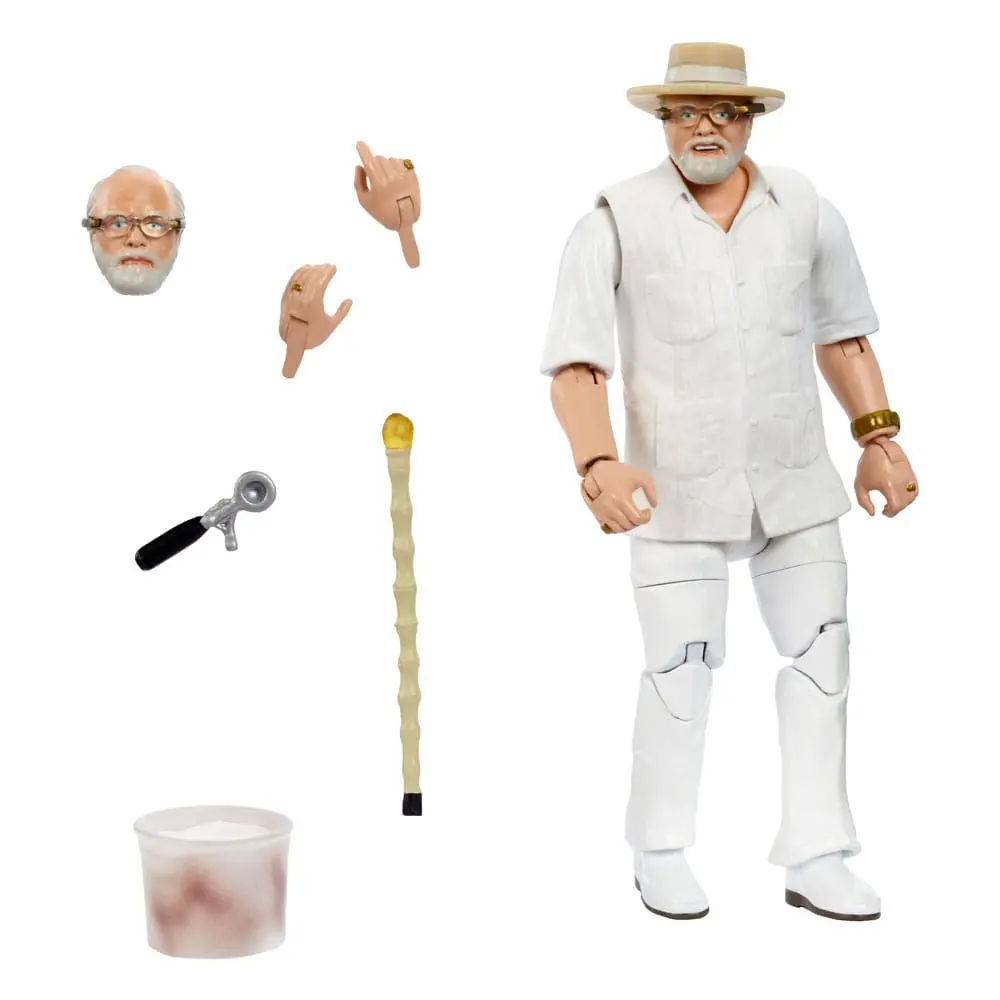 Jurassic Park Hammond Collection Action Figure Dr. John Hammond 9 cm product photo