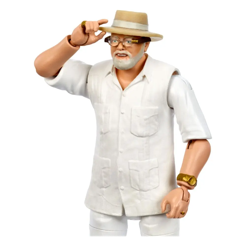 Jurassic Park Hammond Collection Action Figure Dr. John Hammond 9 cm product photo