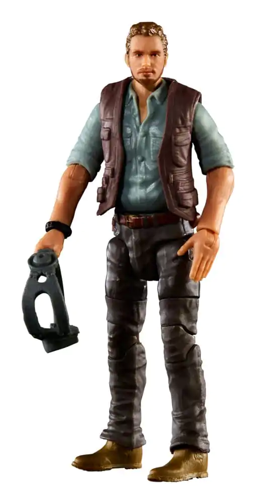 Jurassic Park Hammond Collection Action Figure Owen Grady 10 cm termékfotó