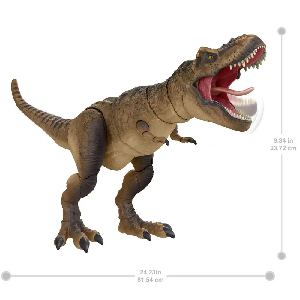 Jurassic Park Hammond Collection Action Figure Tyrannosaurus Rex 24 cm product photo
