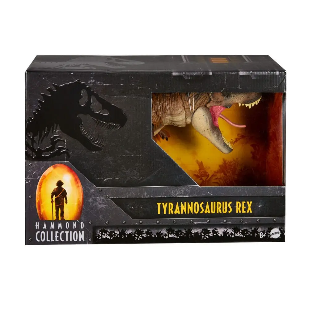 Jurassic Park Hammond Collection Action Figure Tyrannosaurus Rex 24 cm product photo