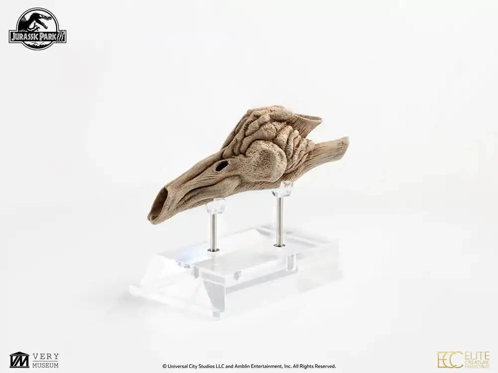 Jurassic Park III Prop Replica 1/1 Velociraptor Resonance Chamber 18 cm product photo