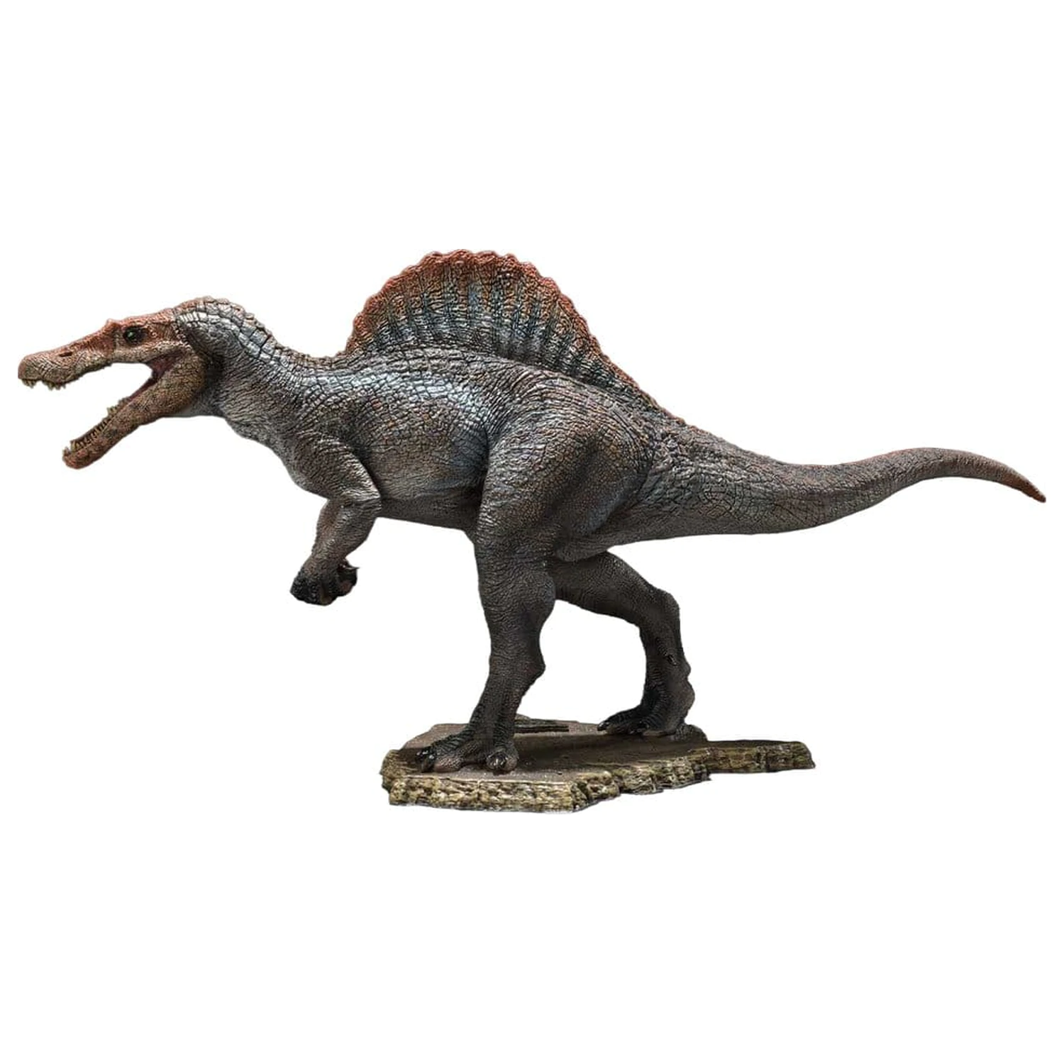 Jurassic Park III (Film) Prime Collectible Figures Statue 1/38 Spinosaurus 24 cm product photo