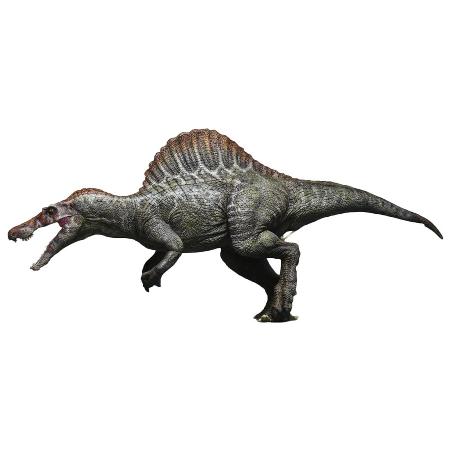 Jurassic Park III Plastic Model Kit 1/35 Spinosaurus 19 cm (Reproduction) product photo