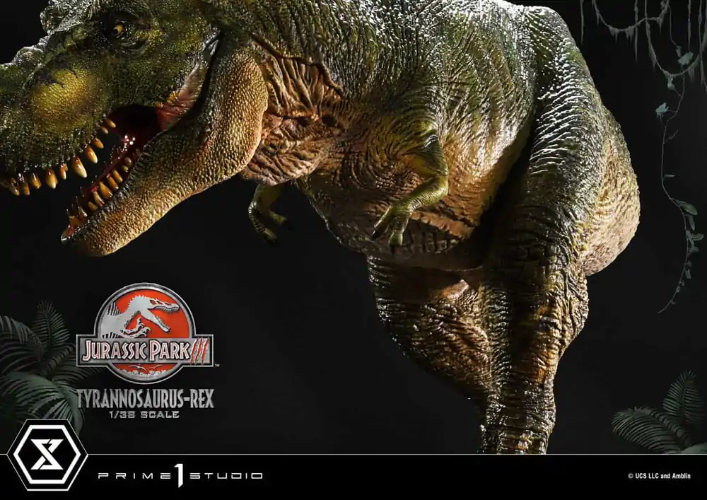 Jurassic Park III Prime Collectibles Statue 1/38 T-Rex 17 cm termékfotó