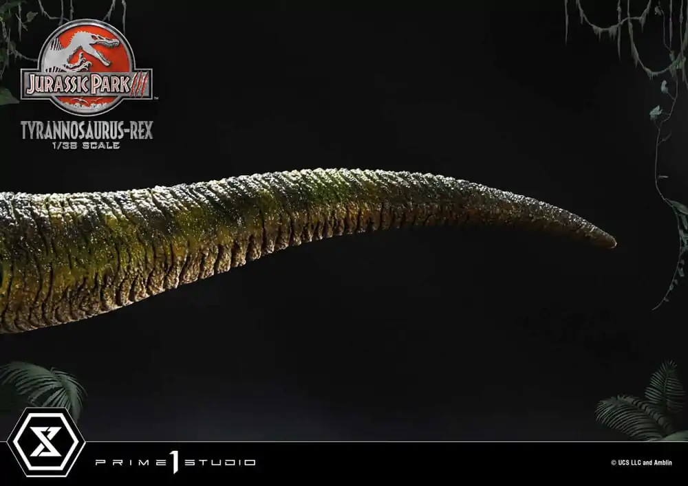 Jurassic Park III Prime Collectibles Statue 1/38 T-Rex 17 cm termékfotó