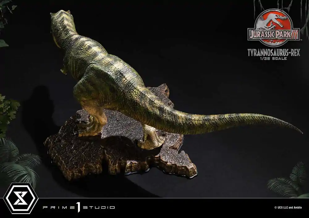 Jurassic Park III Prime Collectibles Statue 1/38 T-Rex 17 cm termékfotó