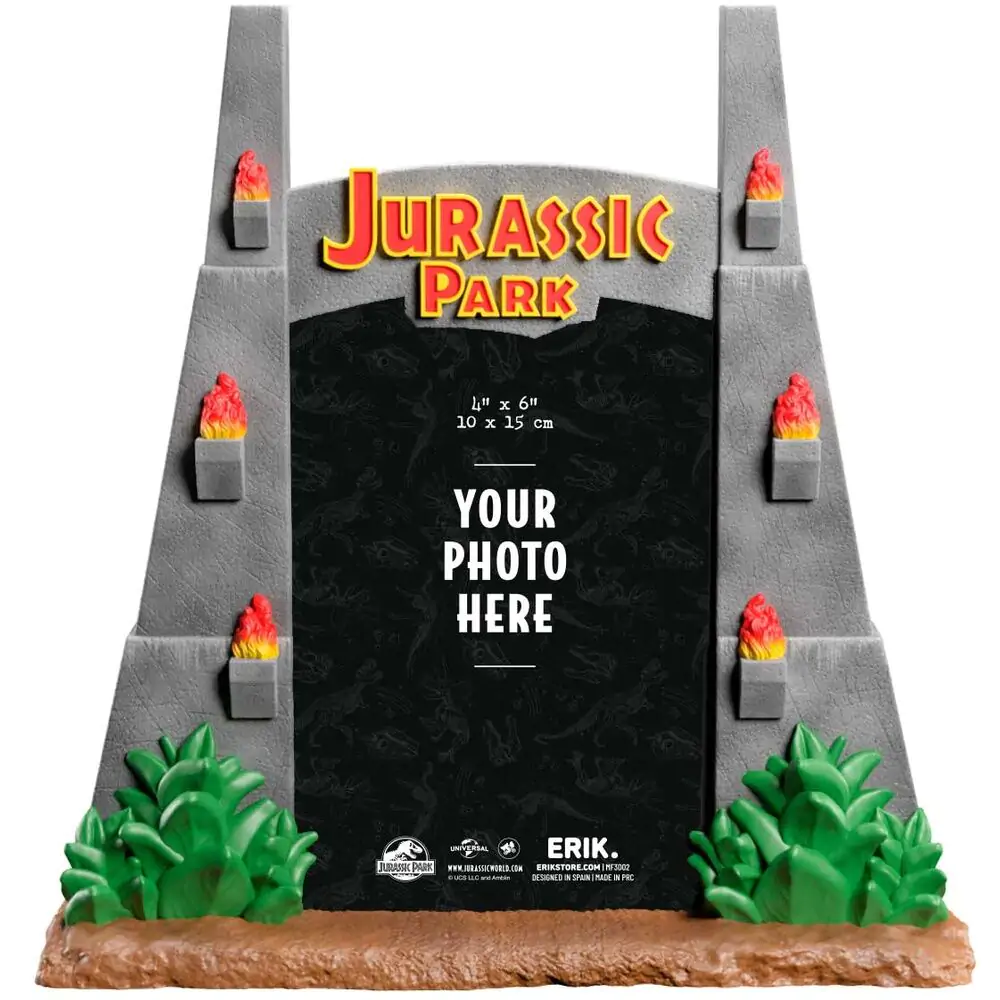 Jurassic Park photo frame product photo