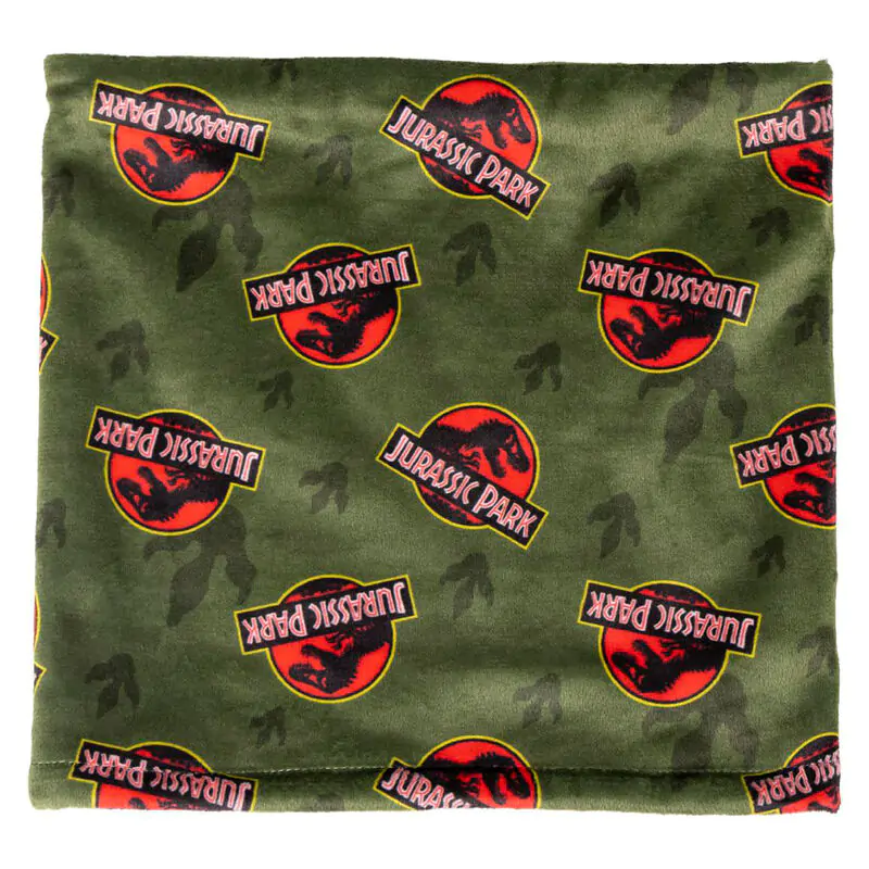 Jurassic Park snood product photo