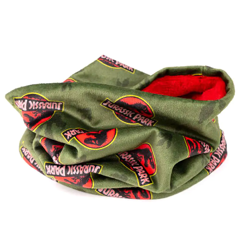 Jurassic Park snood product photo
