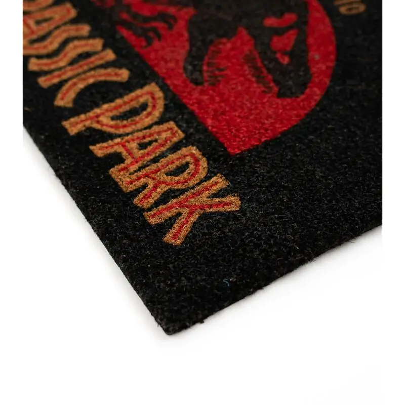 Jurassic Park doormat product photo