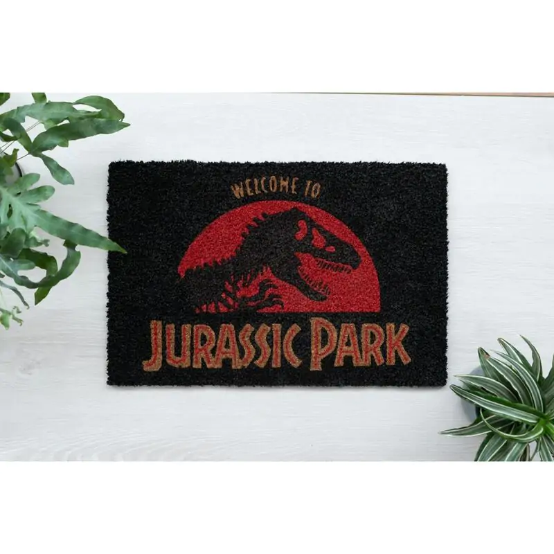 Jurassic Park doormat termékfotó