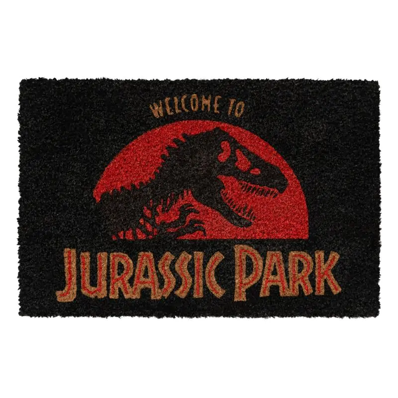 Jurassic Park doormat termékfotó