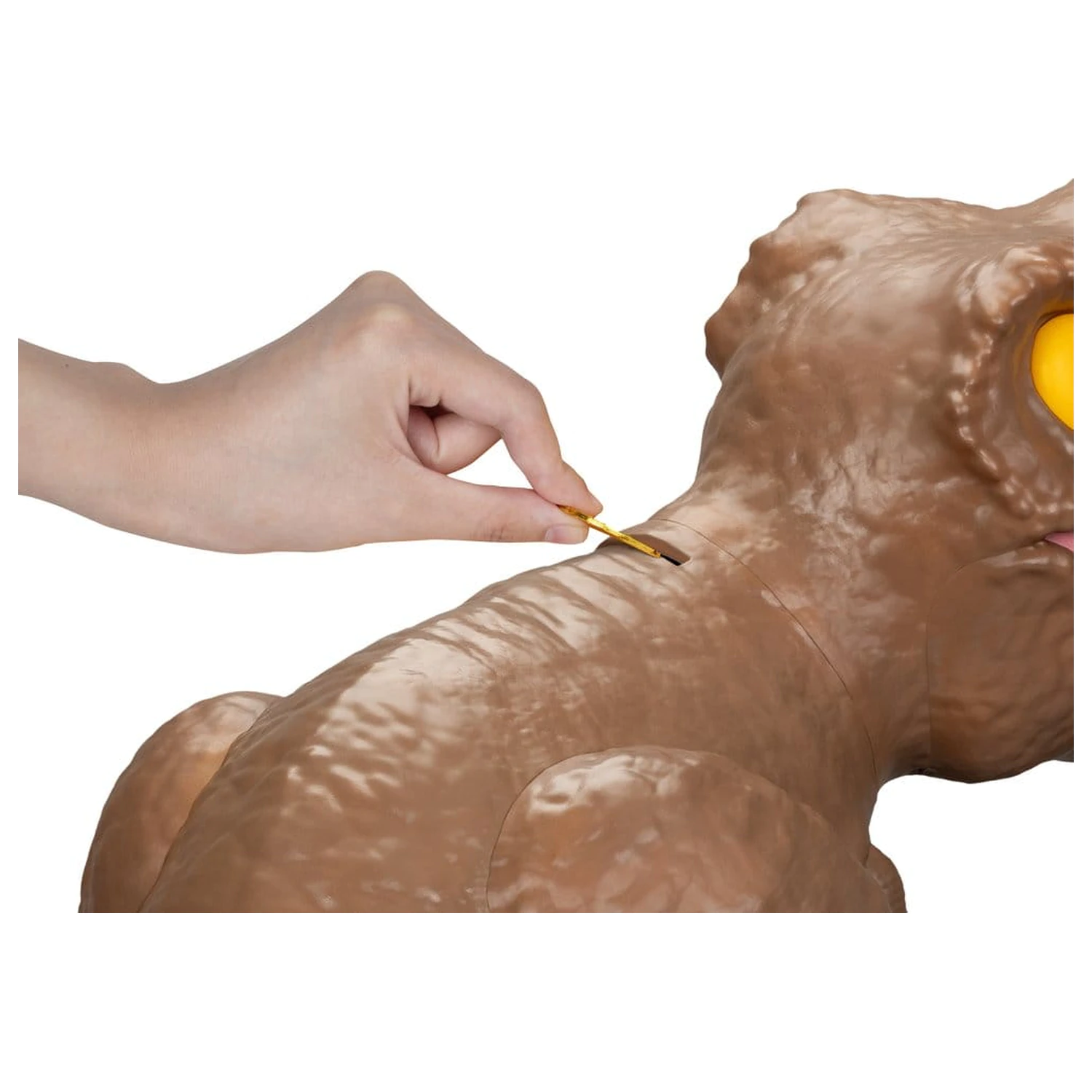 Jurassic Park Vinyl Bank Large Series Tyrannosaurus Rex 34 cm product photo