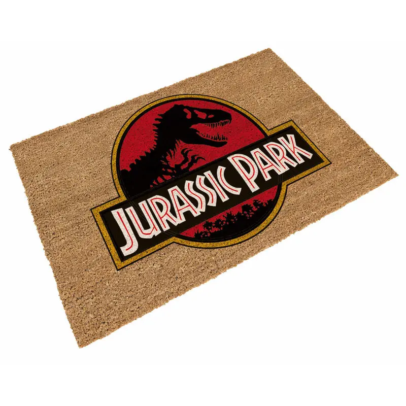 Jurassic Park Doormat Logo 60 x 40 cm termékfotó