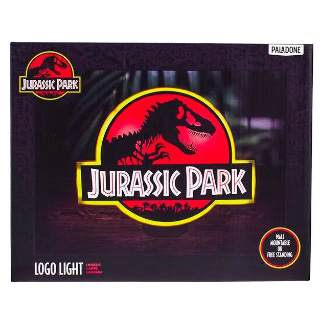 Jurassic Park Logo light product photo