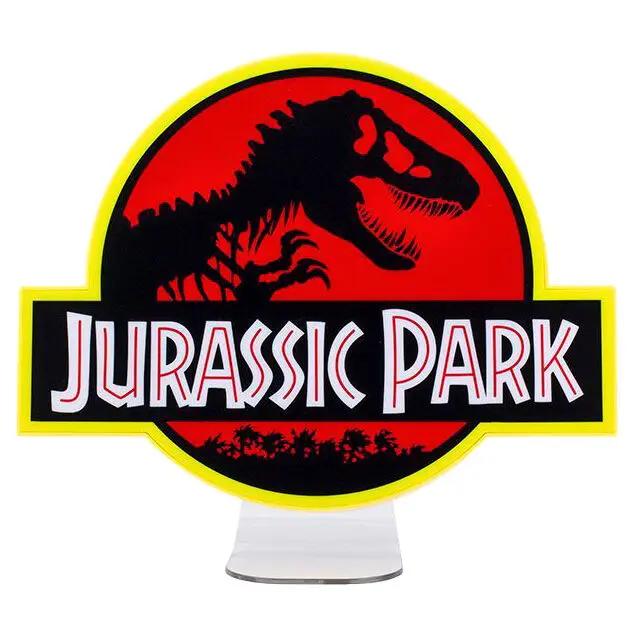 Jurassic Park Logo light product photo
