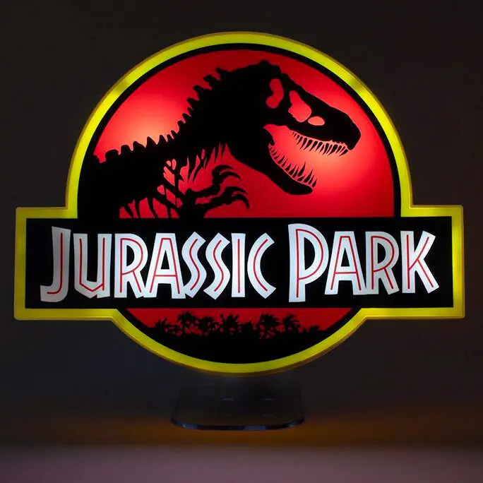 Jurassic Park Logo light product photo