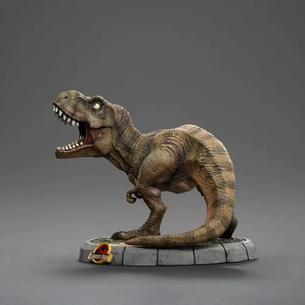 Jurassic Park  Mini Co. PVC Figure T-Rex Illusion 15 cm termékfotó