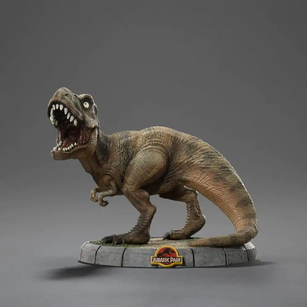 Jurassic Park  Mini Co. PVC Figure T-Rex Illusion 15 cm termékfotó