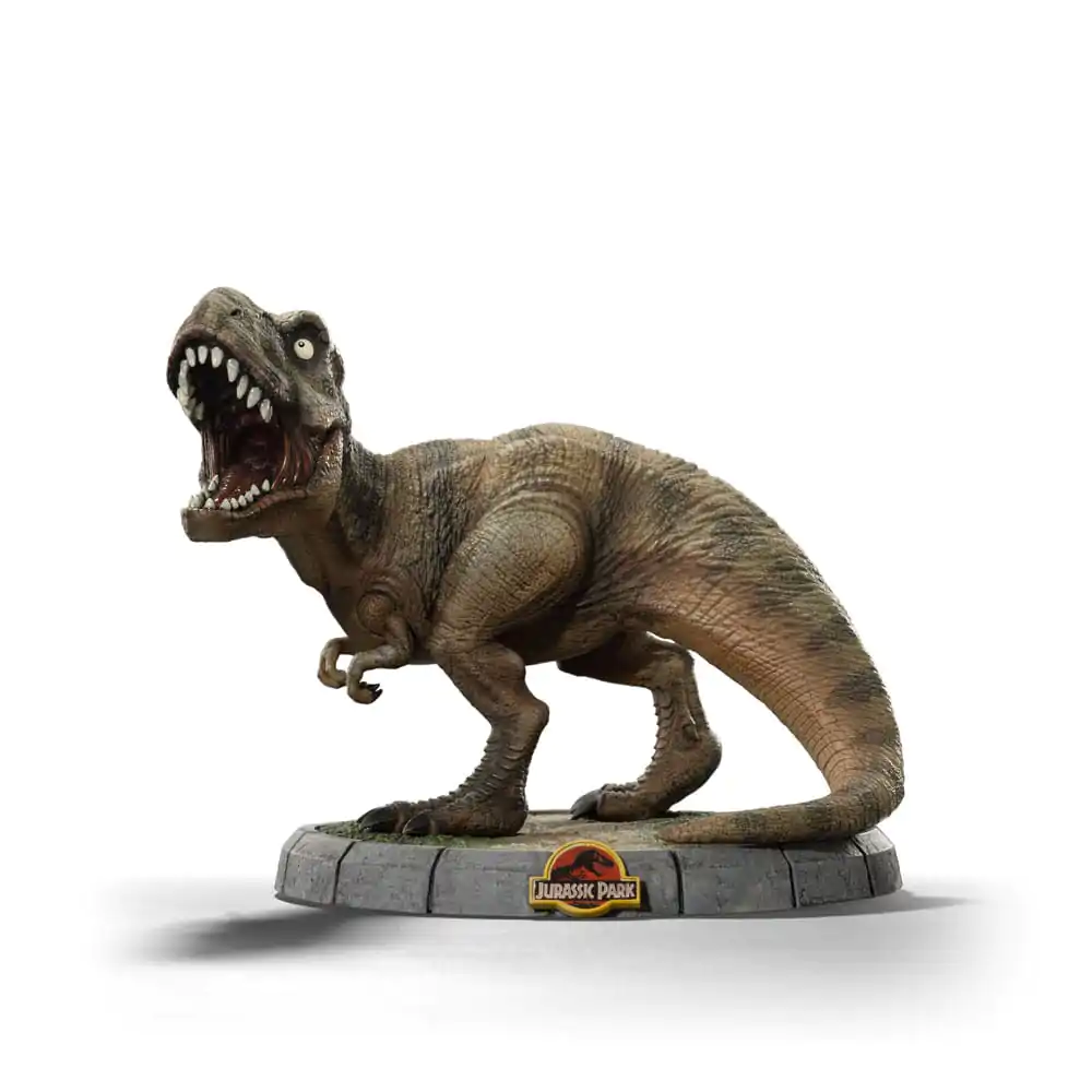 Jurassic Park  Mini Co. PVC Figure T-Rex Illusion 15 cm termékfotó