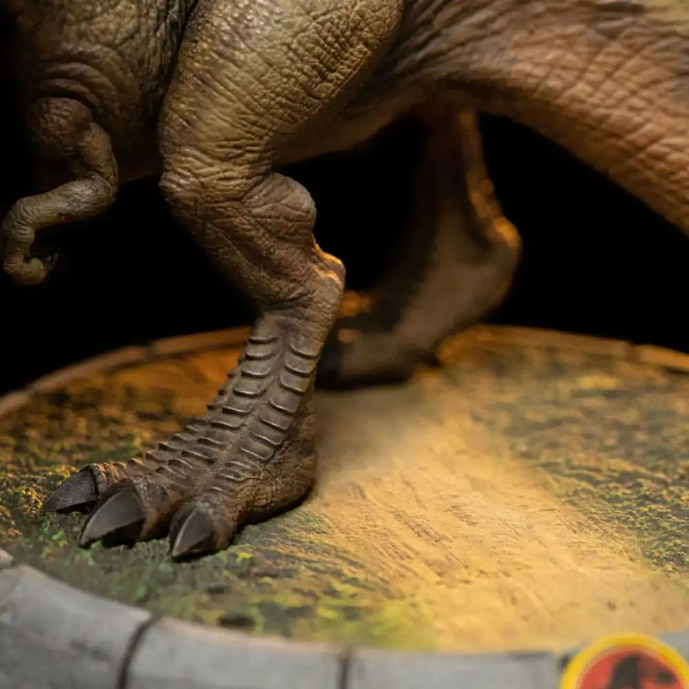 Jurassic Park  Mini Co. PVC Figure T-Rex Illusion 15 cm termékfotó