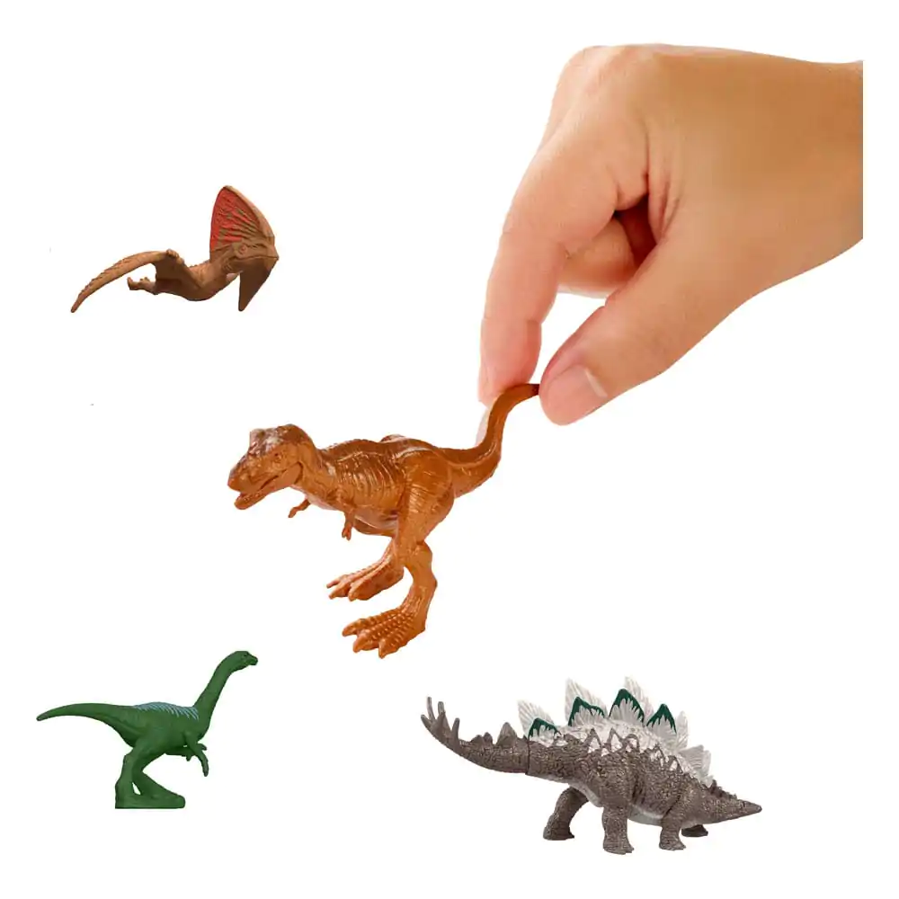 Jurassic Park Minis Advent Calendar 30th Anniversary product photo