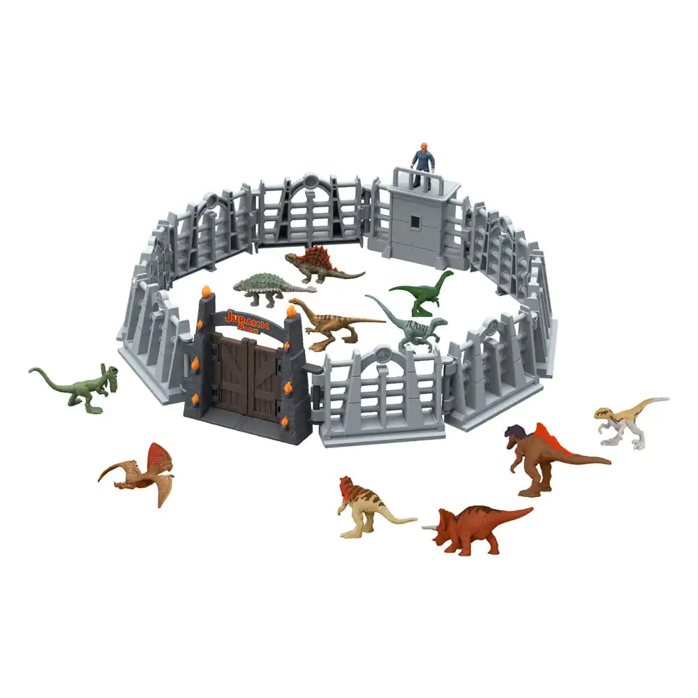 Jurassic Park Minis Advent Calendar 30th Anniversary product photo