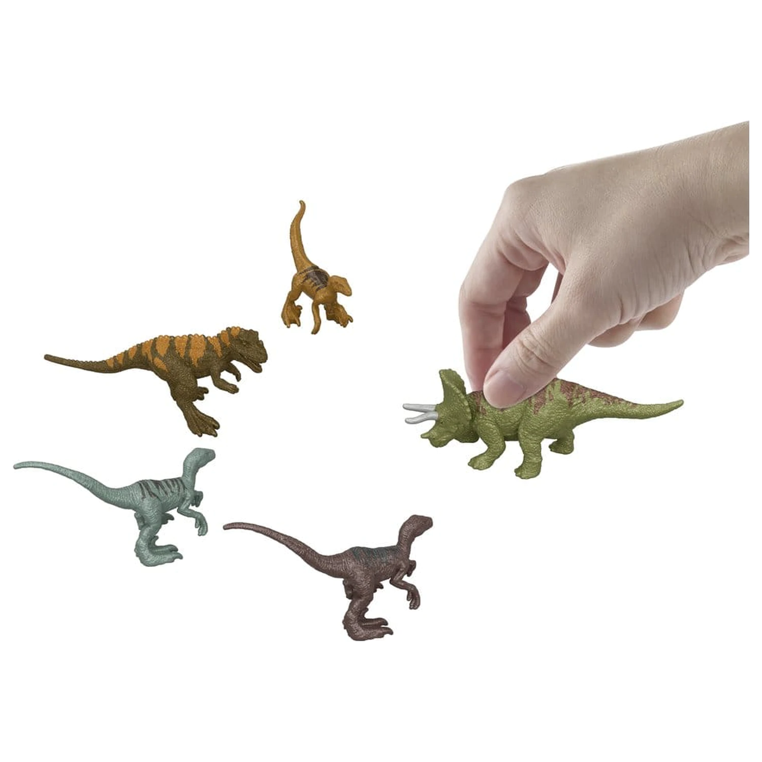 Jurassic Park Minis Advent Calendar Island Visitor product photo