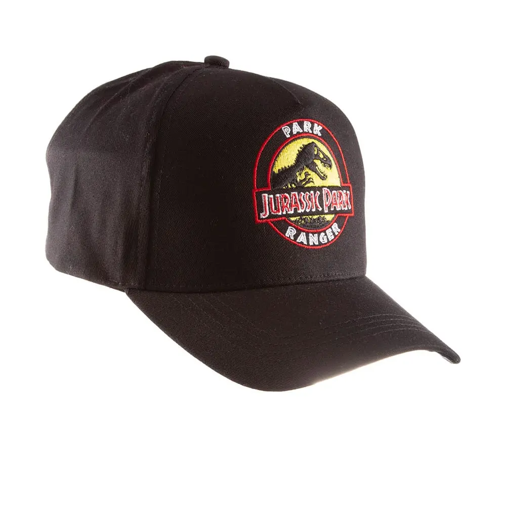 Jurassic Park Snapback Cap Park Ranger product photo