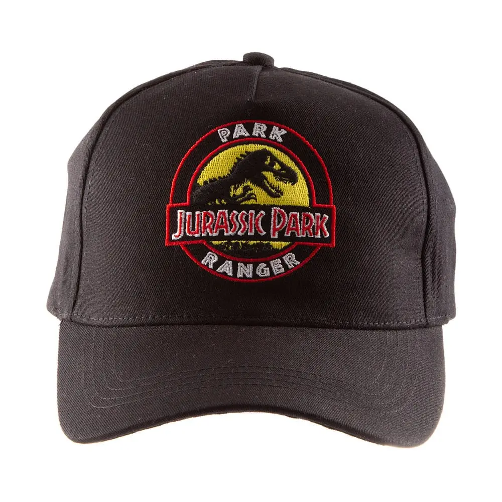 Jurassic Park Snapback Cap Park Ranger product photo