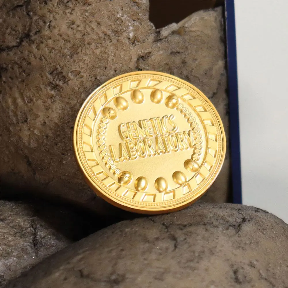 Jurassic Park Replicas Premium Box Genetics Division product photo