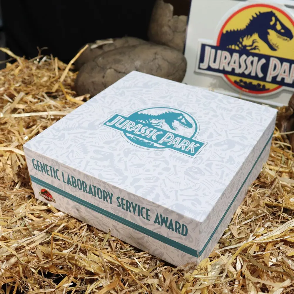 Jurassic Park Replicas Premium Box Genetics Division product photo