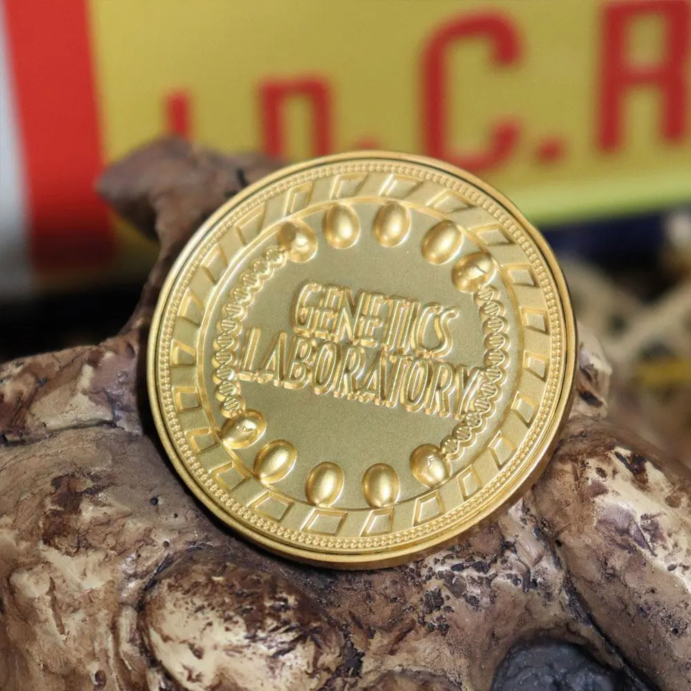 Jurassic Park Replicas Premium Box Genetics Division product photo