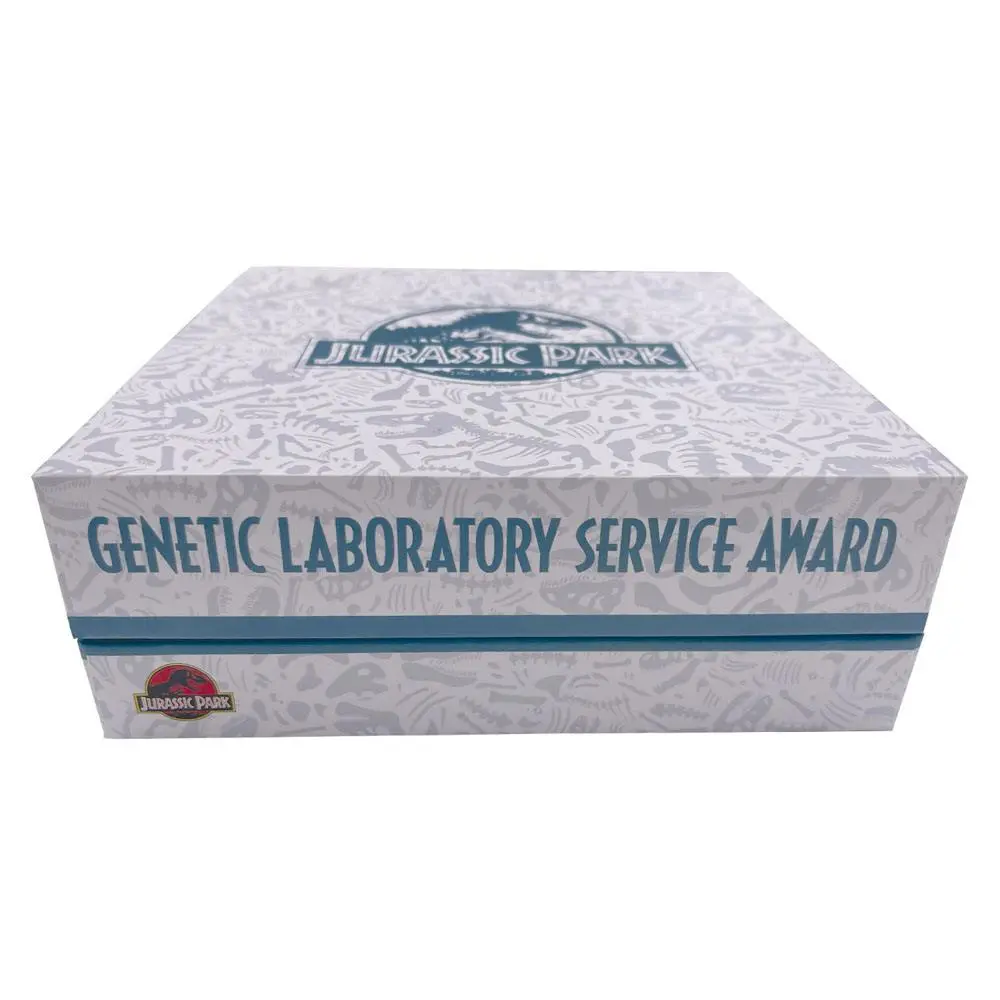 Jurassic Park Replicas Premium Box Genetics Division product photo