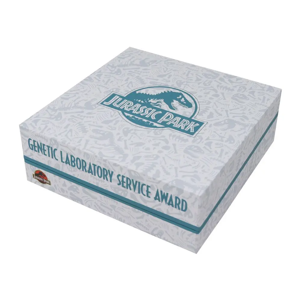 Jurassic Park Replicas Premium Box Genetics Division product photo