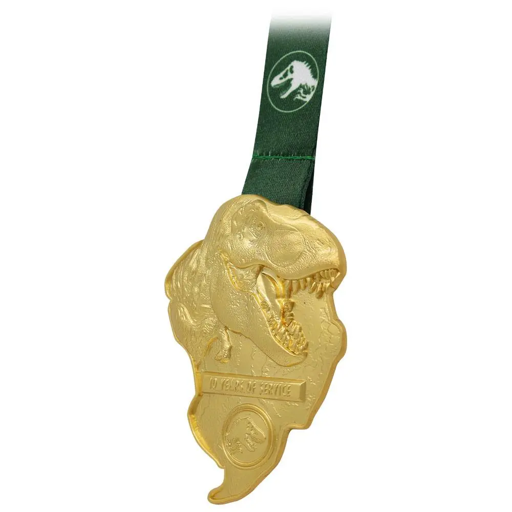 Jurassic Park Replicas Premium Box Park Ranger Division product photo