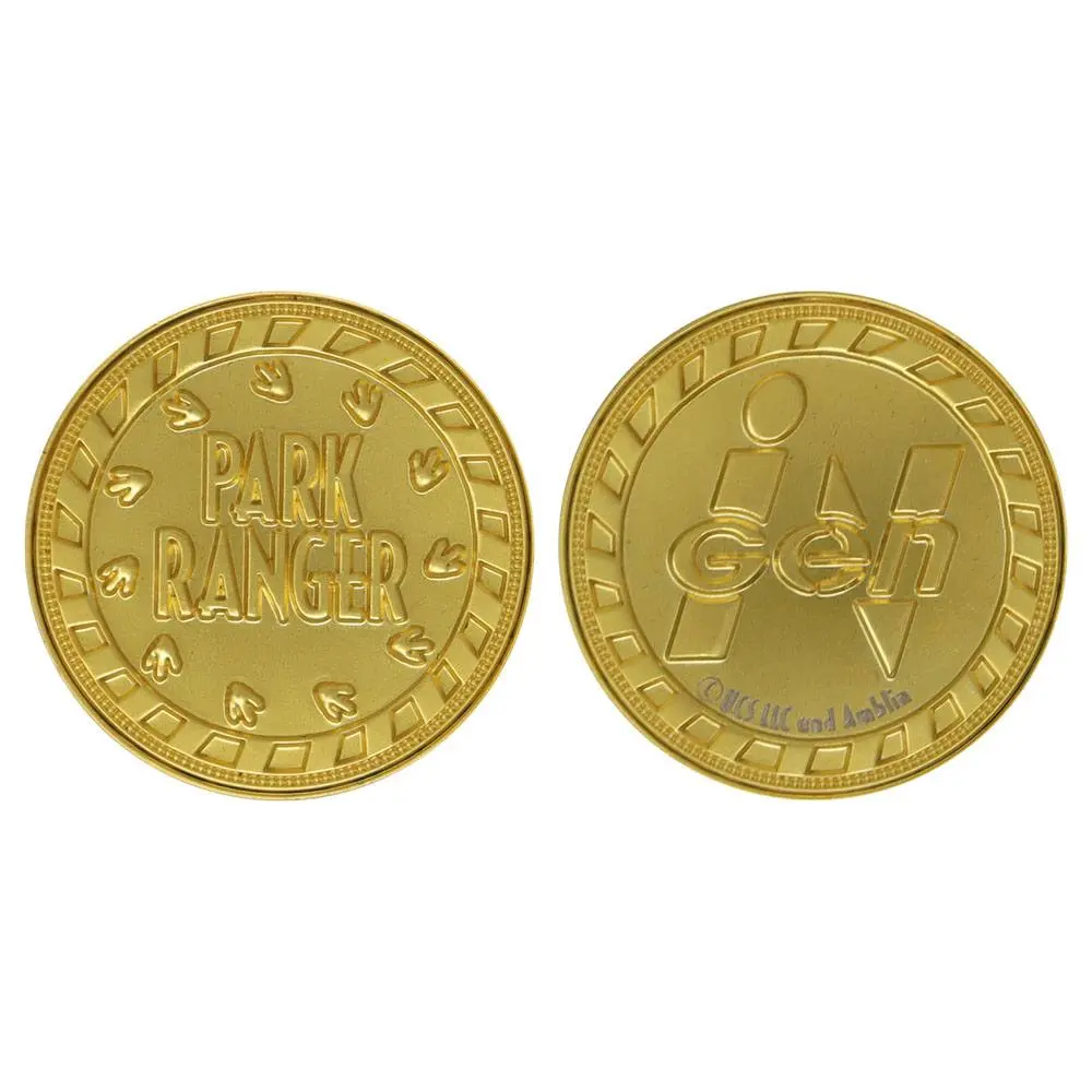 Jurassic Park Replicas Premium Box Park Ranger Division product photo