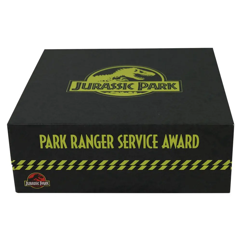 Jurassic Park Replicas Premium Box Park Ranger Division product photo