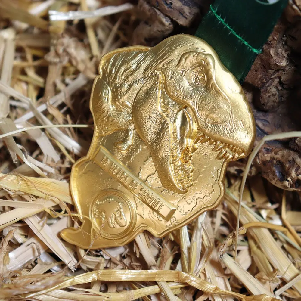 Jurassic Park Replicas Premium Box Park Ranger Division product photo