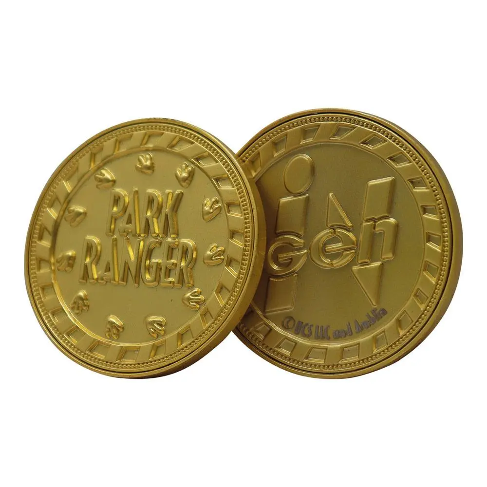 Jurassic Park Replicas Premium Box Park Ranger Division product photo