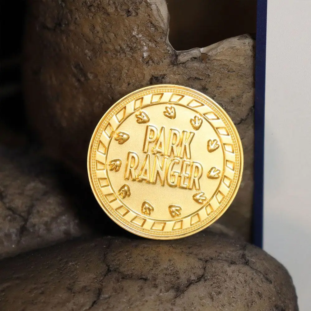 Jurassic Park Replicas Premium Box Park Ranger Division product photo