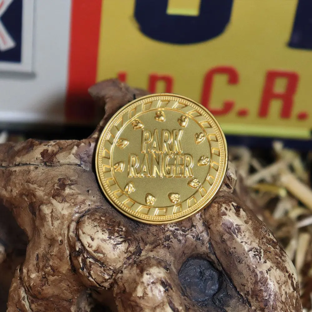 Jurassic Park Replicas Premium Box Park Ranger Division product photo