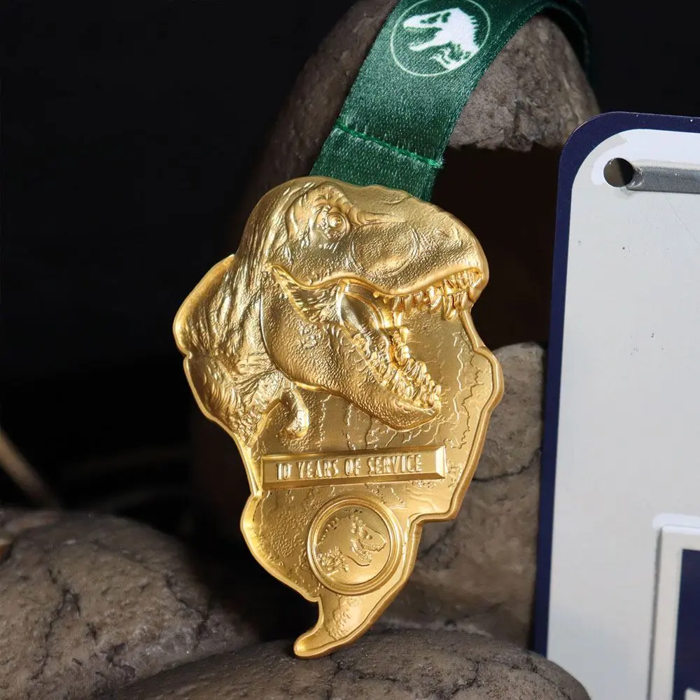 Jurassic Park Replicas Premium Box Park Ranger Division product photo