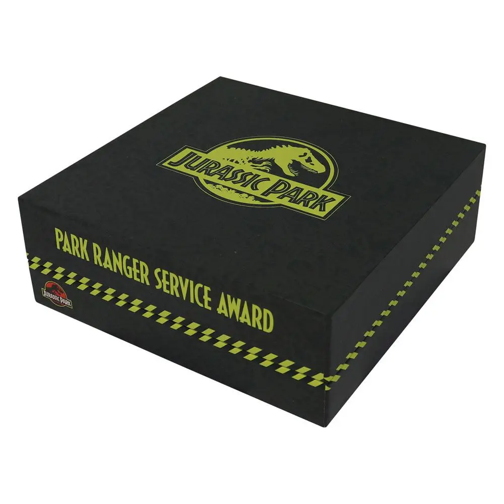 Jurassic Park Replicas Premium Box Park Ranger Division product photo