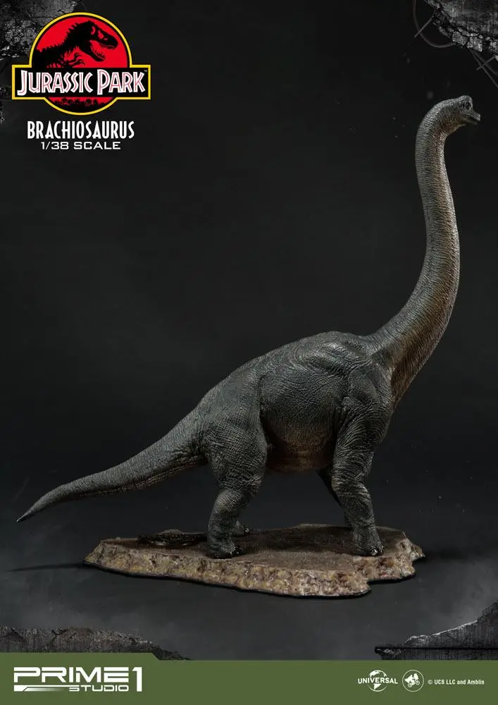 Jurassic Park Prime Collectibles PVC Statue 1/38 Brachiosaurus 35 cm product photo